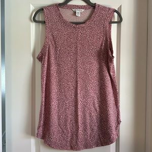 Athleta breezy muscle tank